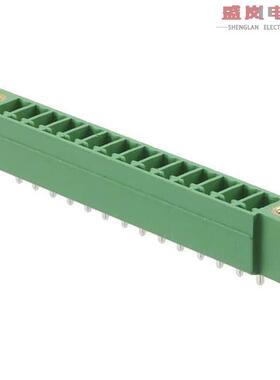 原装正品1830716[TERM B HDR 14POS VERT 3.81MM]