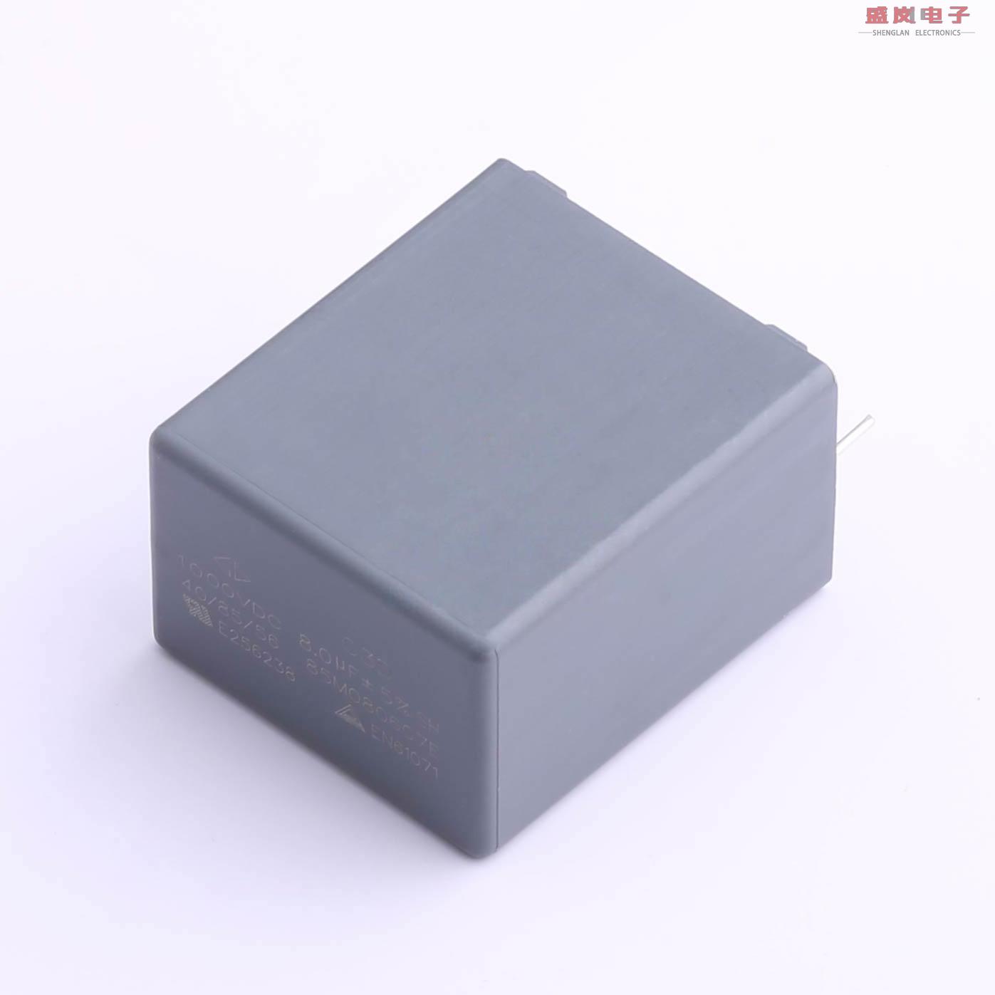 原装正品C3D3A805JB00C00[8uF 5% 1kV]