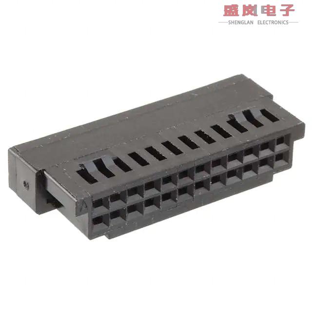 原装正品1-88179-4[CONN FFC RCPT HSG 24POS 2.54MM]