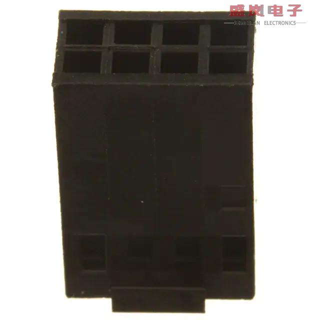 原装正品87977-2[CONN HOUSING 8POS .100 POL DUAL]