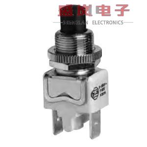 原装正品1233A2X209UL[按钮 SPST-NO OFF-MOM 8A 1