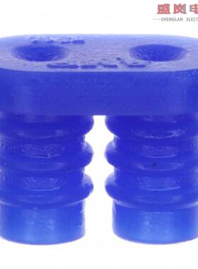 原装正品794270-1[CONN WIRE SEAL 2POS UMNL BLUE]