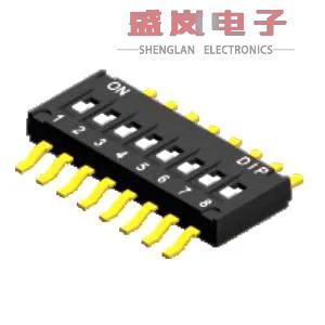 原装正品DHN-06-V-T/R[DIP / SIP  Half Pitch