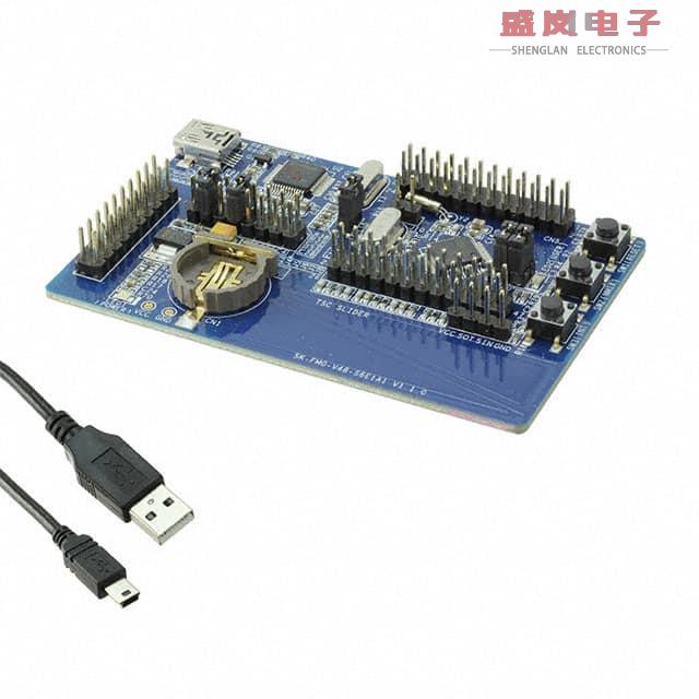 原装正品SK-FM0-V48-S6E1A1[S6E1A1 EVAL BRD]