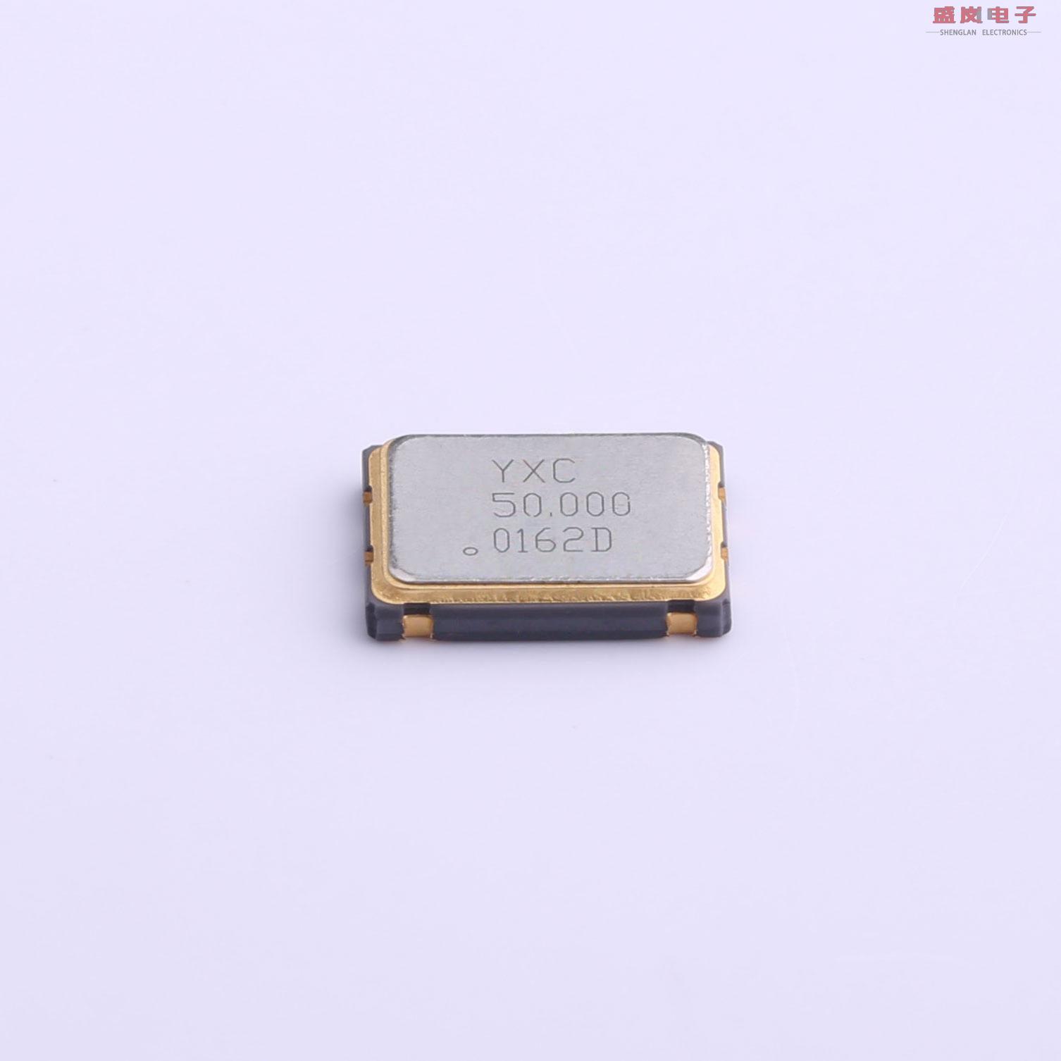 原装正品OT705050MJBA4SL[50MHz 20ppm 1.8V~3.3V]