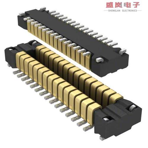 原装正品AXT630124[CONN HDR 30POS SMD GOLD]