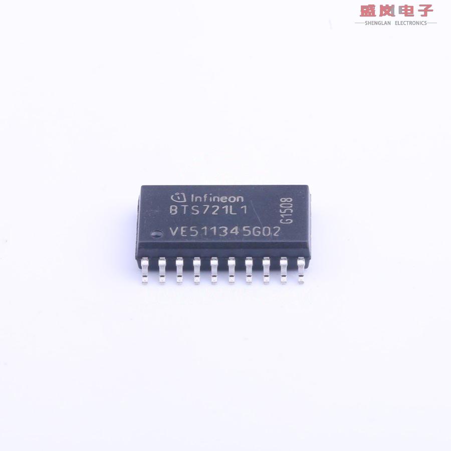 原装正品BTS721L1[BTS721L1]