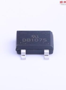 原装正品DB107S[1kV 1A]