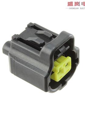 原装正品2822363-1[CONN PLUG 2POS DBL  LGT GRAY]
