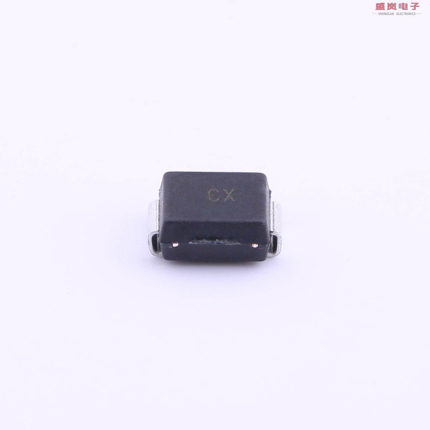 原装正品SMBJ48CA[双向 Vrwm:48V]