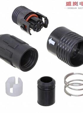 原装正品HR30-6P-6S(31)[CONN PLUG FMALE 6P GOLD SLD