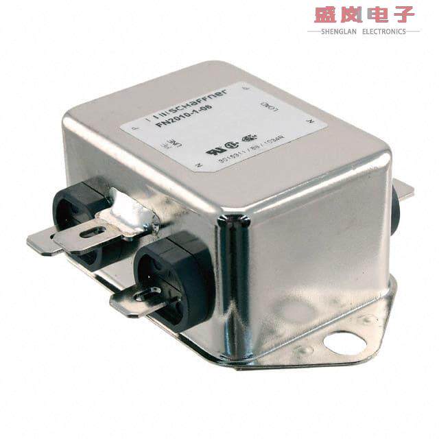 原装正品FN2010N1-10-06[LINE FILTER 250VDC/VAC 10A