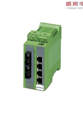 原装正品2832658[NETWORK SWITCH-MANAGED 6 PORT]