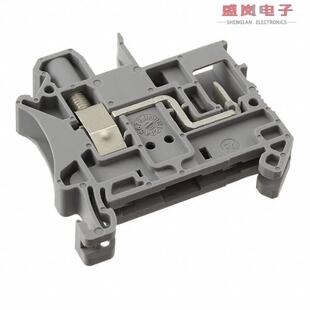 TERM BLK GRAY 正品 8.2MM 3060539 2POS 原装 PLUG