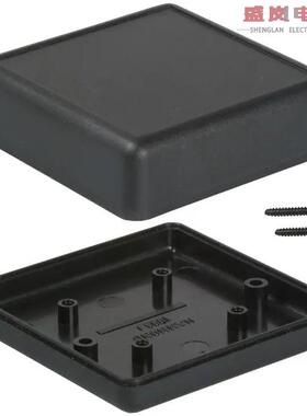 原装正品1593JBK[BOX ABS BLACK 2.608