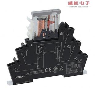 SR500 GEN PURPOSE RELAY G2RV DC24 24V 原装 SPDT 正品