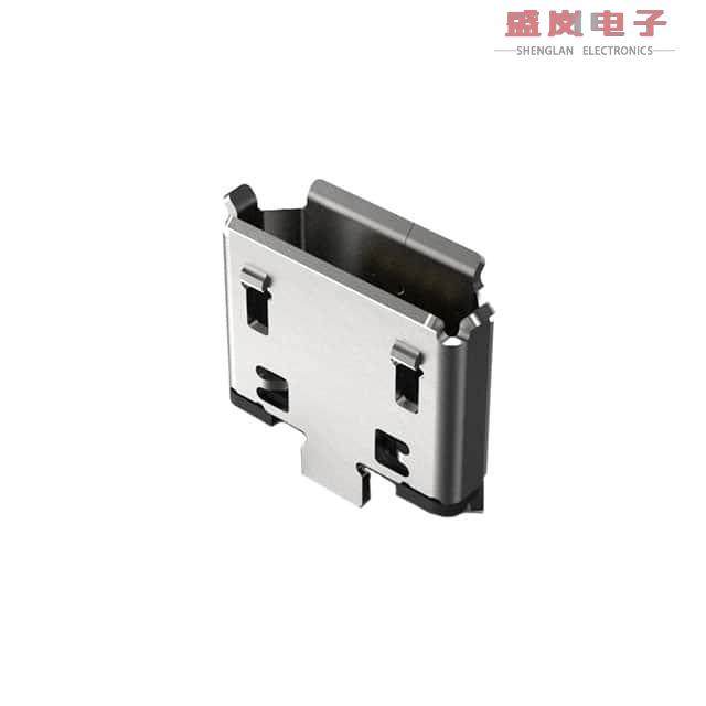原装正品USB3160-30-0120-1-C[ B SKT, VERTICAL, SMT,
