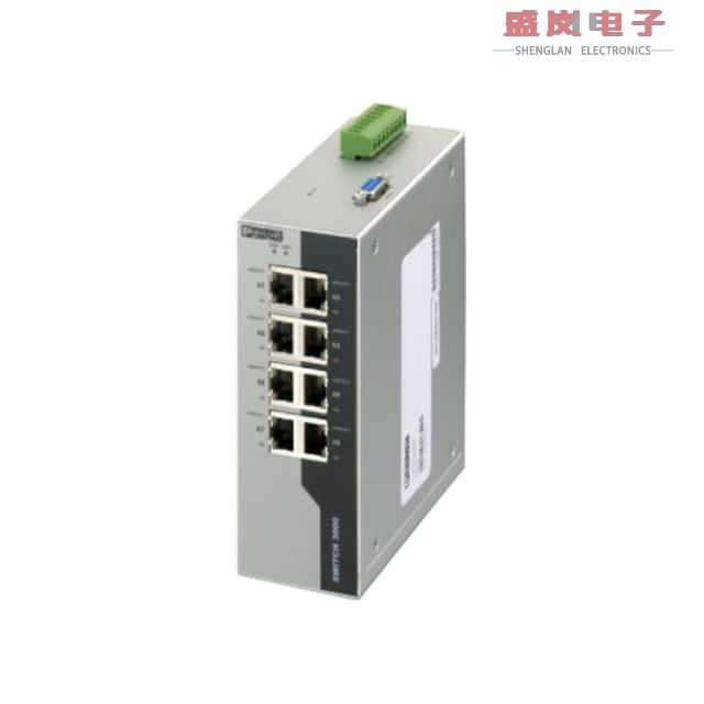 原装正品2891031[NETWORK SWITCH-MANAGED 8 PORT]
