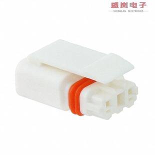 PLUG WATERPROOF MINIATURE 2834074 正品 原装