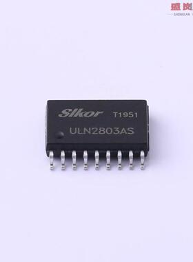 原装正品ULN2803AS[ULN2803AS]