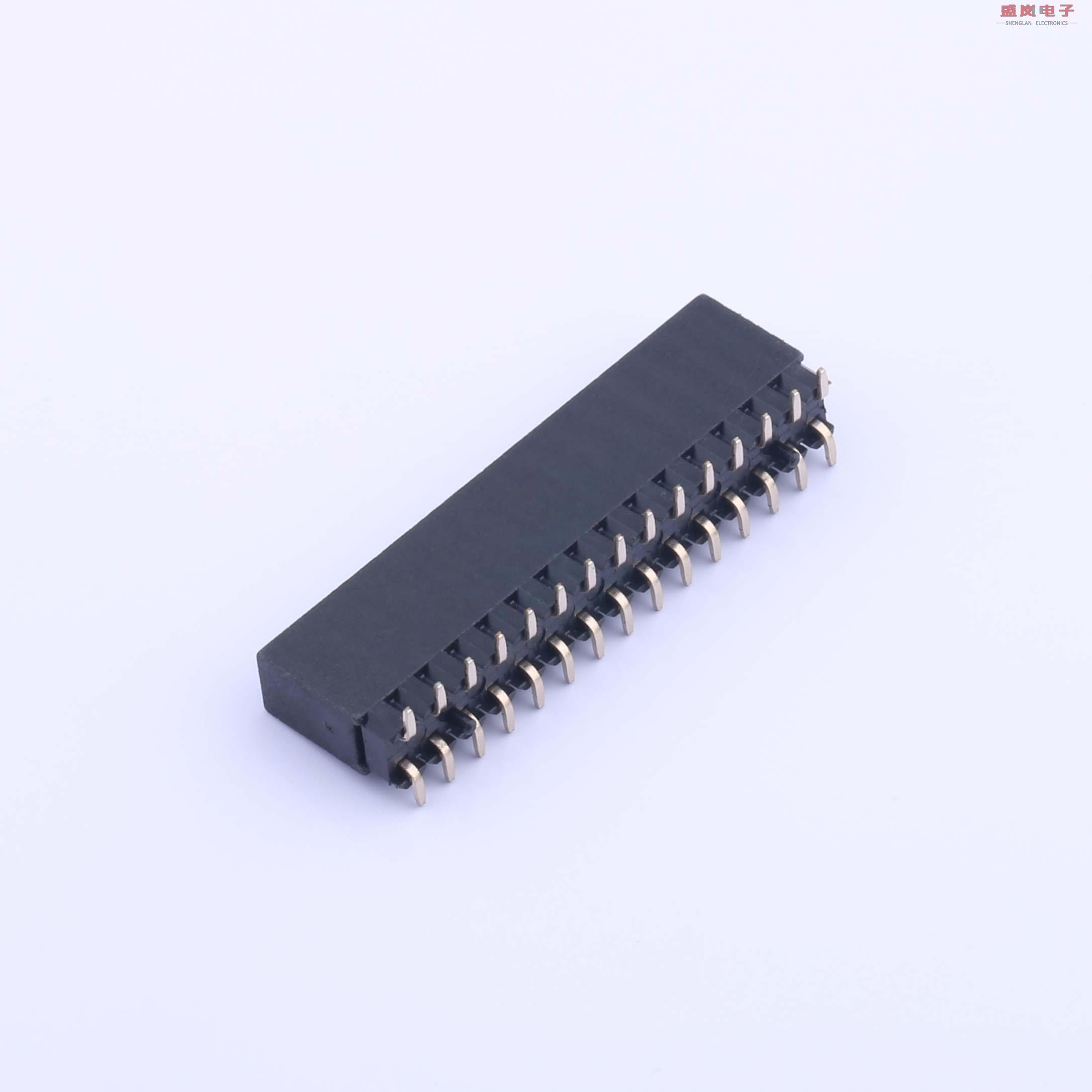 原装正品FH-00564[排母 间距2.54mm 30Pin(2x1