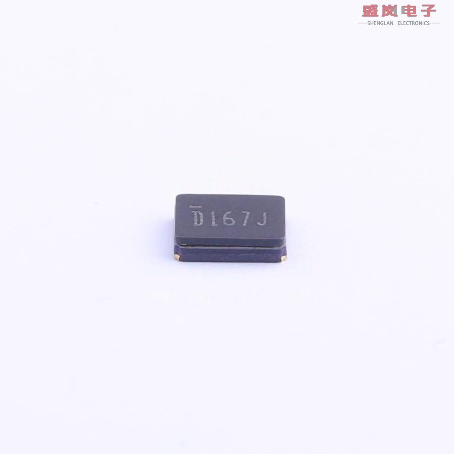 原装正品DSX321G-16M[16MHz 12pF 20PPM]