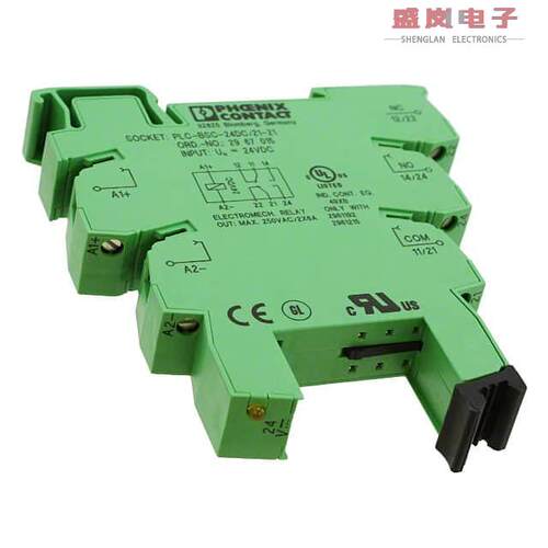 原装正品2967015[RELAY SOCKET DIN RAIL]
