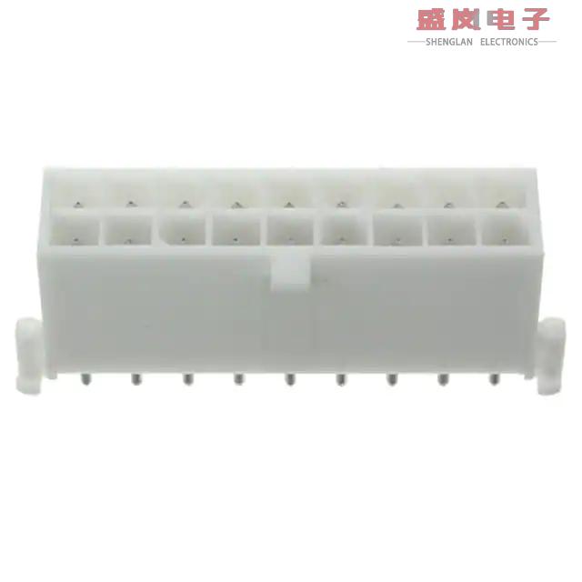 原装正品1-794069-0[CONN HEADER VERT 18POS 4.14MM]