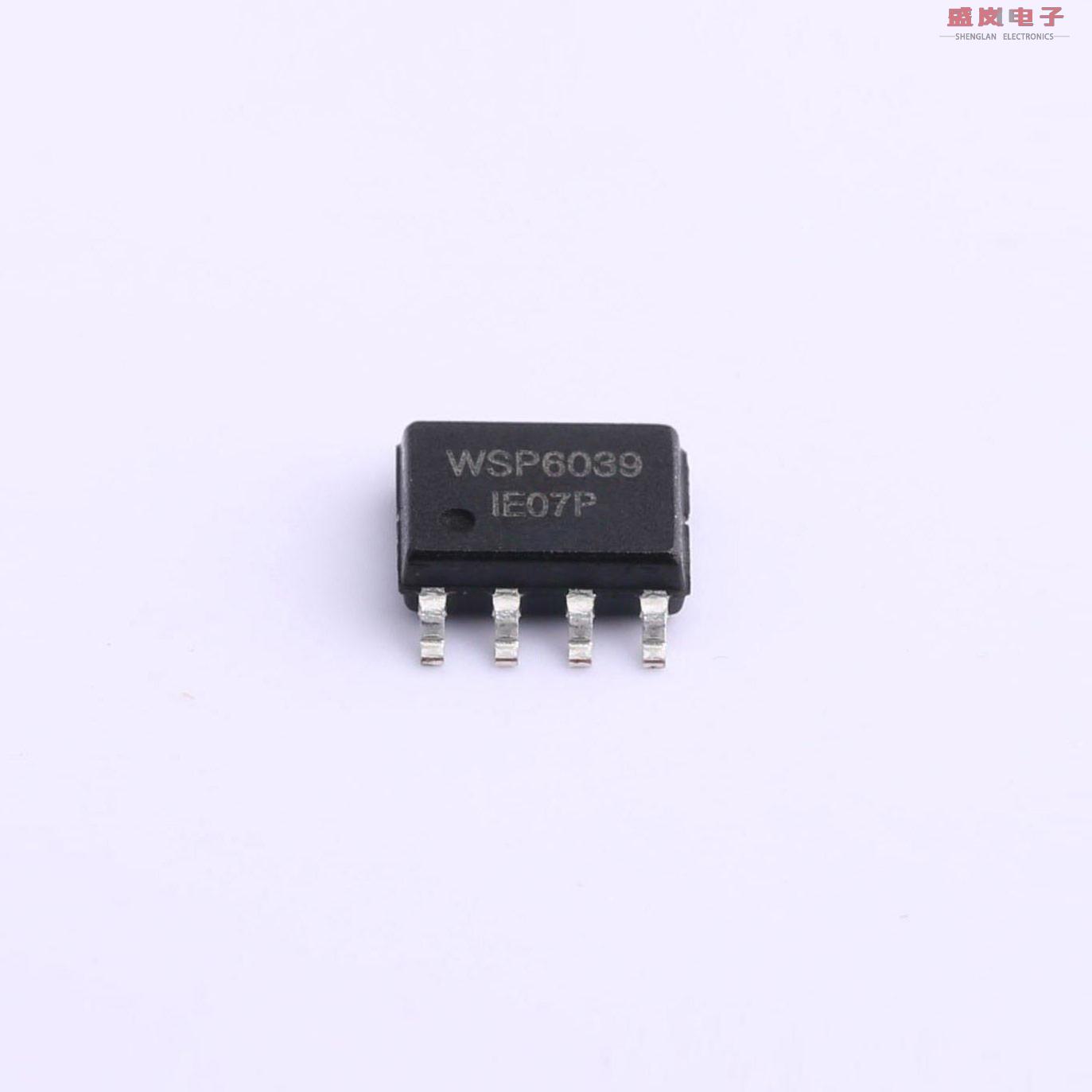 原装正品WSP6039[MOSFETs P-Channel VDS=-60V VGS=20V