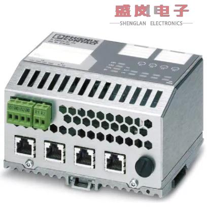 原装正品2700689[NETWORK SWITCH-UNMANAGED 4 PORT]
