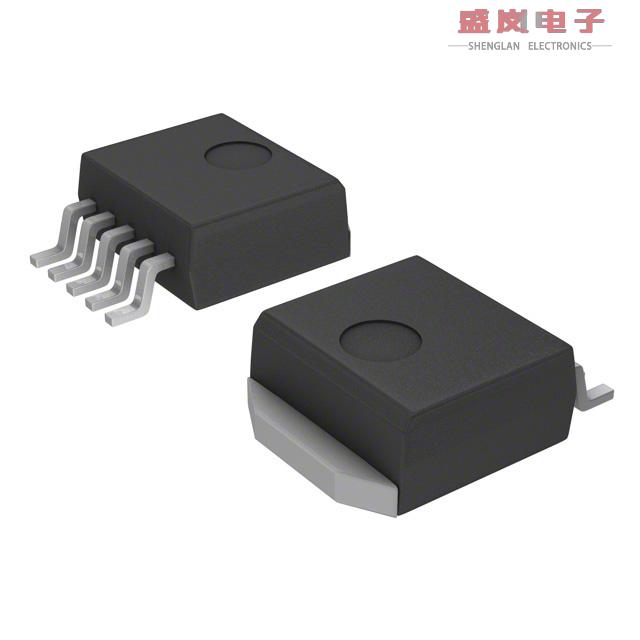 原装正品LM2596DSADJR4G[IC REG MULT CONFG ADJ 3A D2