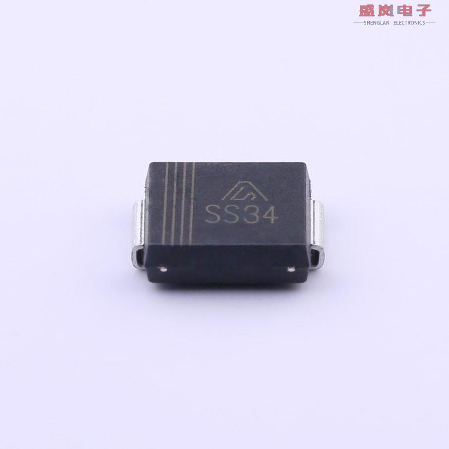 原装正品SS34-C[40V 3A 550mV@3A]