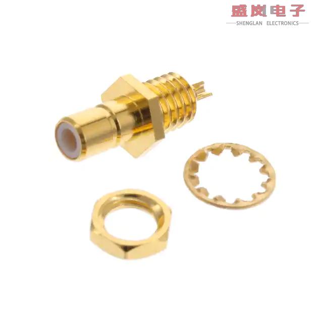原装正品1-1337480-0[SMB FM BHSKT 50OHM GOLD PLTD]