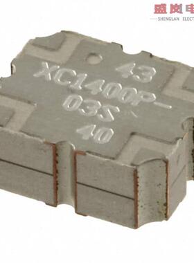 原装正品XC1400P-03S[RF DIR COUPLER 1.2GHZ-1.6GHZ SMD]