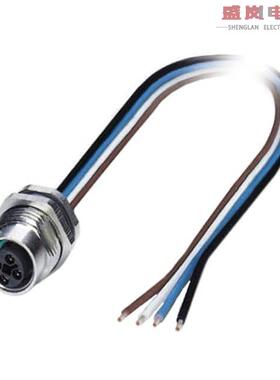 原装正品1424134[CBL 4POS FMALE TO WIRE 1.64']