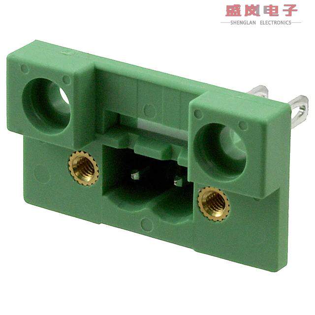 原装正品0710170[TERM BLK HEADER 2POS GREEN]