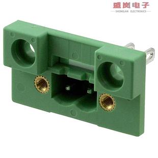 TERM BLK HEADER 原装 GREEN 0710170 2POS 正品