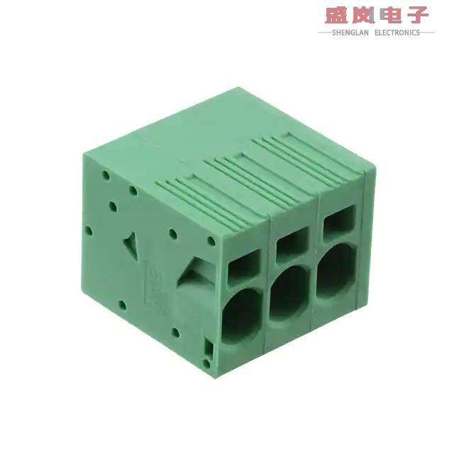 原装正品1719202[TERM BLK 3POS SIDE ENT 7.5MM PCB]