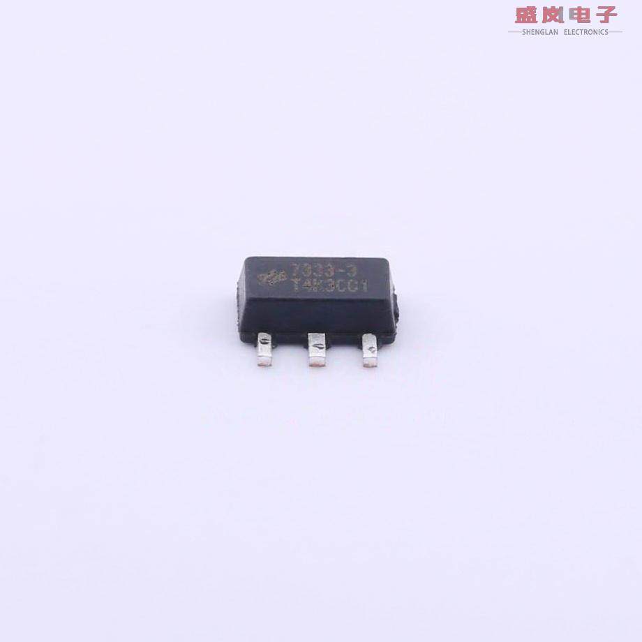原装正品HT7333-3[Vin=30V Vout=3.3V 250mA]