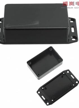 原装正品1591MSFLBK[BOX PLAS BLK 3.339