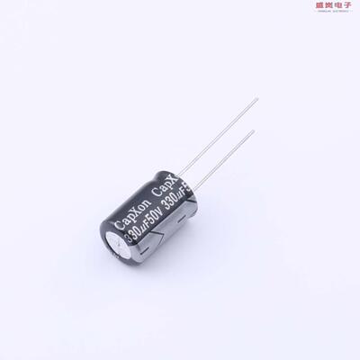 原装正品GH331M050G160A[330uF 20% 50V]