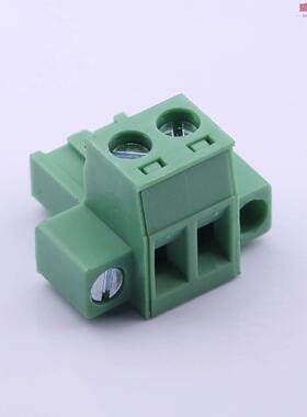 原装正品DB2EKM-5.08-2P-GN-S[5.08mm 排数:1 每排P数:2]