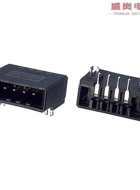 原装正品1-178294-2[CONN HEADER R/A 4POS 3.81MM]