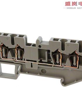 原装正品3036233[CONN TERM BLK FEED THRU 12-28AWG]