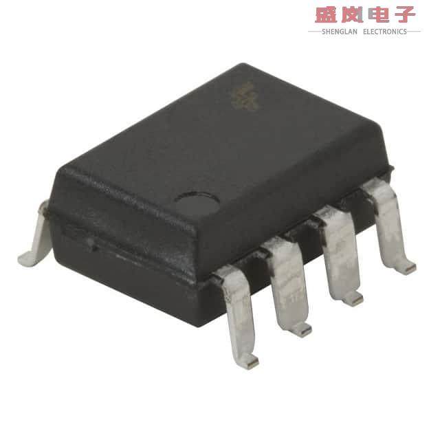 原装正品6N135SDM[OPTOISO 5KV TRANS W/BASE 8SMD]