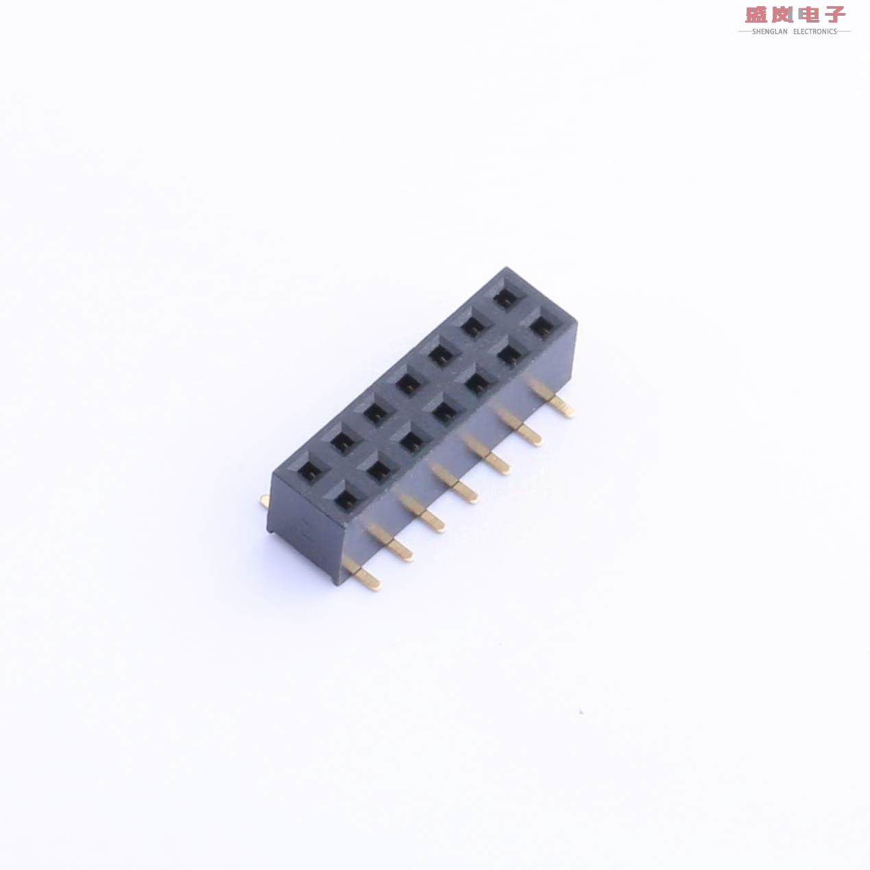 原装正品X4621FVS-2X07-C43D65[2mm 2x7P]