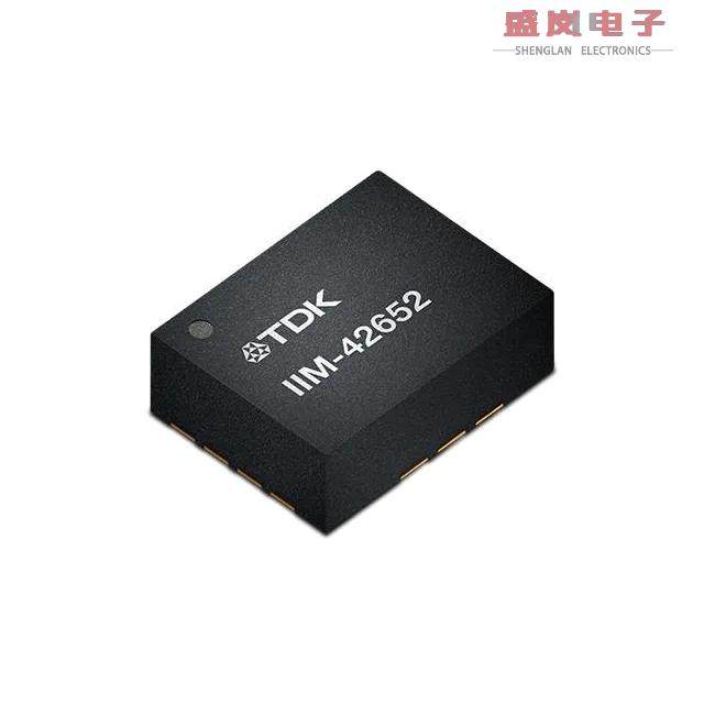 原装正品IIM-42652[COMPACT, LOW POWER 6-AXIS INDUST]