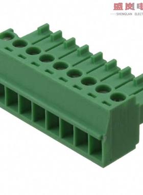 原装正品1840434[TERM B PLUG 9POS STR 3.5MM]