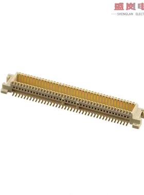 原装正品53748-0808[CONN PLUG 80POS SMD GOLD]