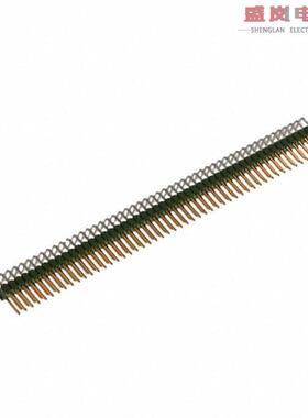 原装正品5-826634-0[CONN HEADER R/A 100P 2.54MM]